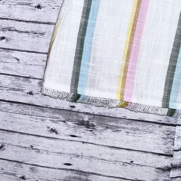 Billabong X The Salty Blonde Sunny Stripes Slip Dress - Picture 7 of 14